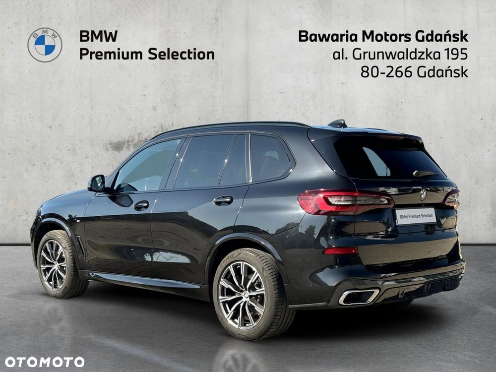 BMW X5 xDrive25d sport - 4