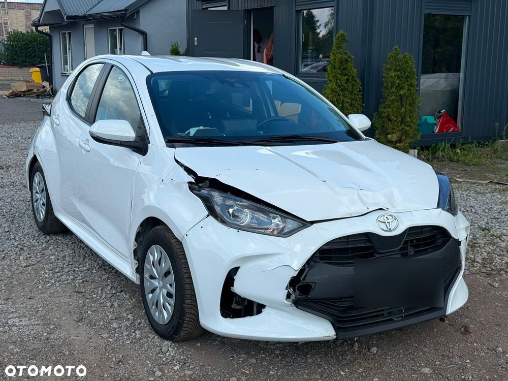 Toyota Yaris 1.0 Active - 9