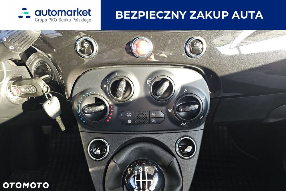 Fiat 500 1.0 Hybrid Dolcevita - 14