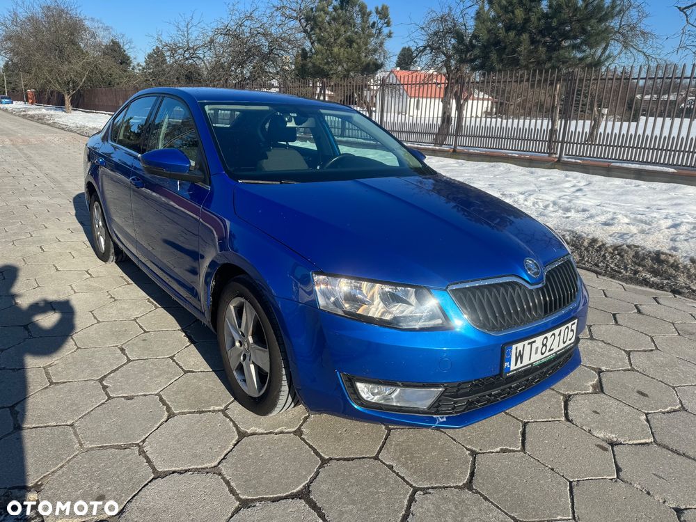 Skoda Octavia 1.4 TSI Edition - 2