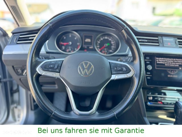 Volkswagen Passat 2.0 TSI Business DSG - 15