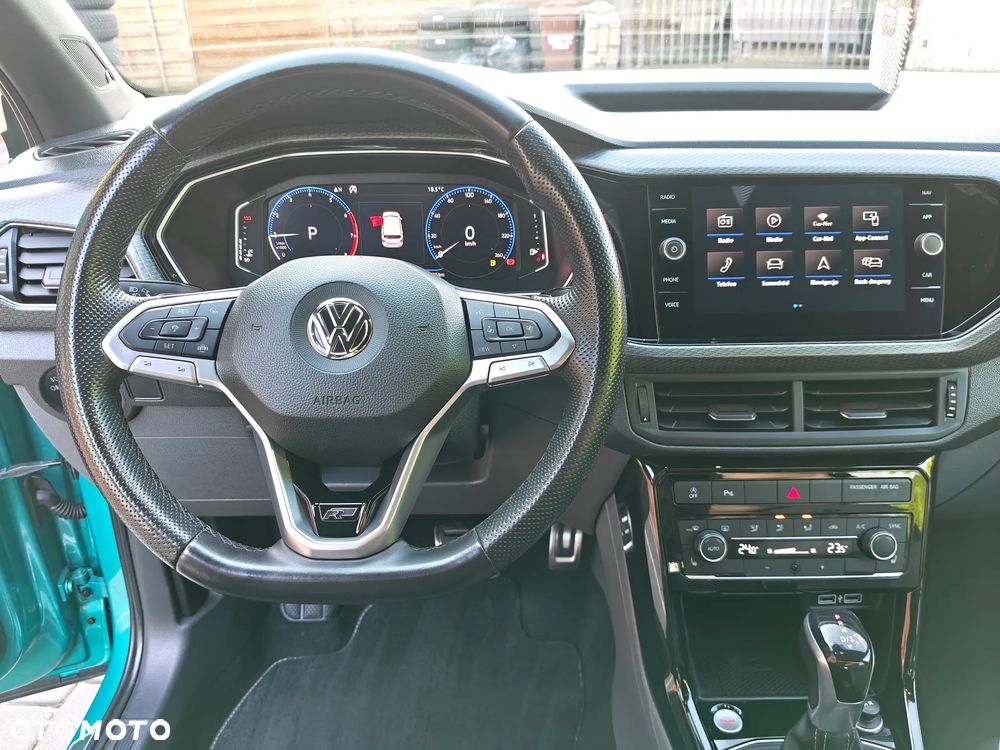 Volkswagen T-Cross 1.0 TSI OPF DSG Style - 17