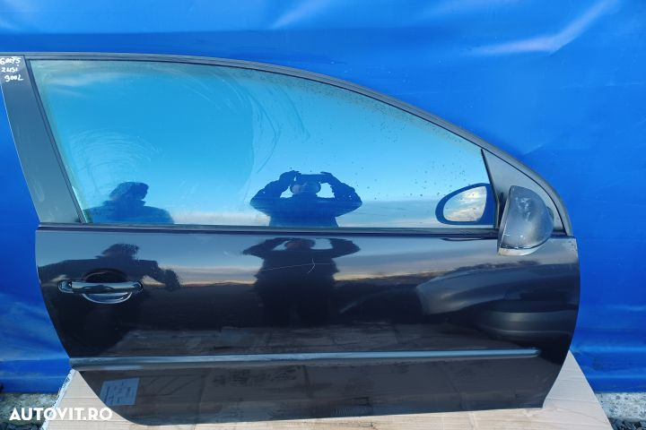 Usa / Portiera dreapta DOUA USI Volkswagen VW Golf 5 [2003 - 2009] Ha - 2