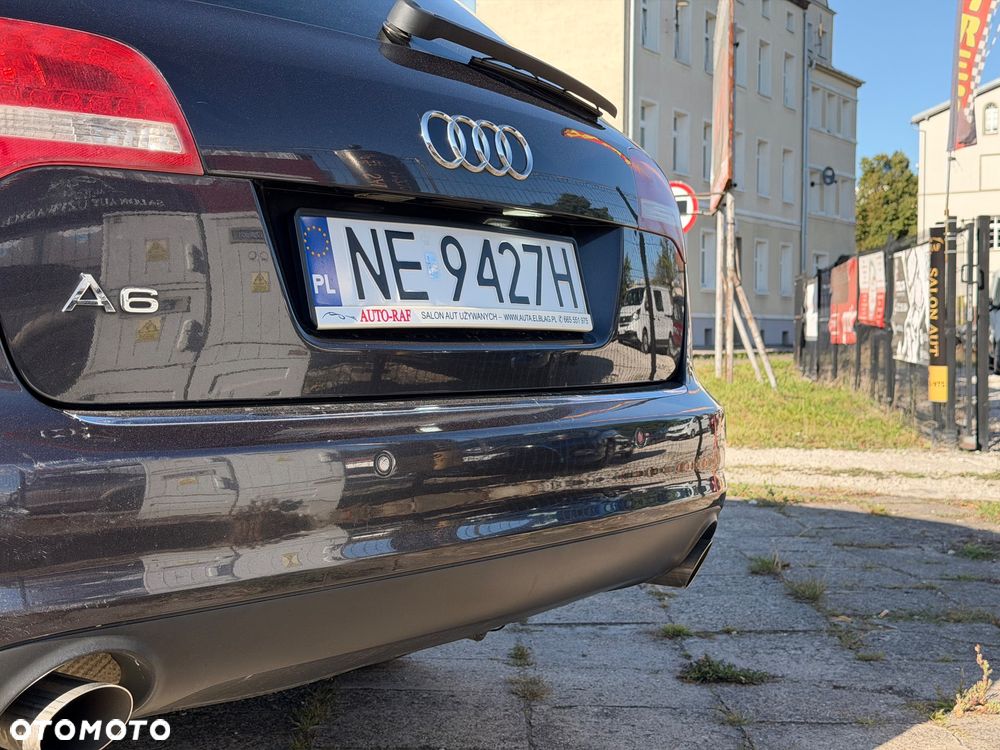 Audi A6 Avant 2.0 TDI DPF multitronic - 10