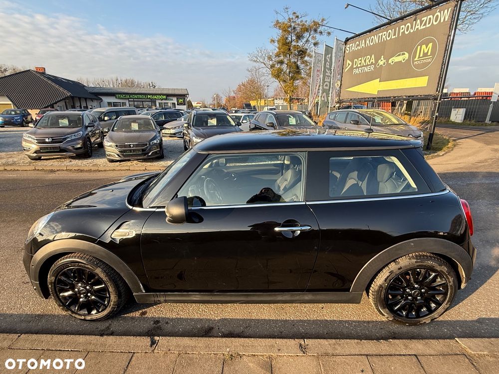 MINI ONE Blackyard - 8