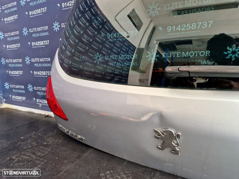 Tampa da mala usada PEUGEOT 3008 ENVIO GRATUITO - 5