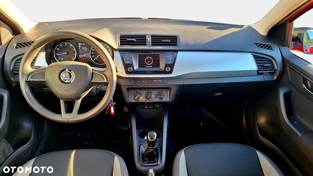 Skoda Fabia 1.0 Ambition - 18