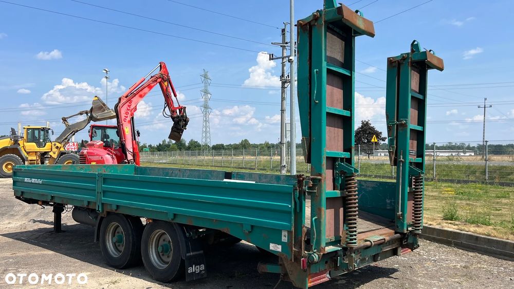 Miller niskopodwozie MUELLER - Mitteltal ETUE-TA 11,0 - 1