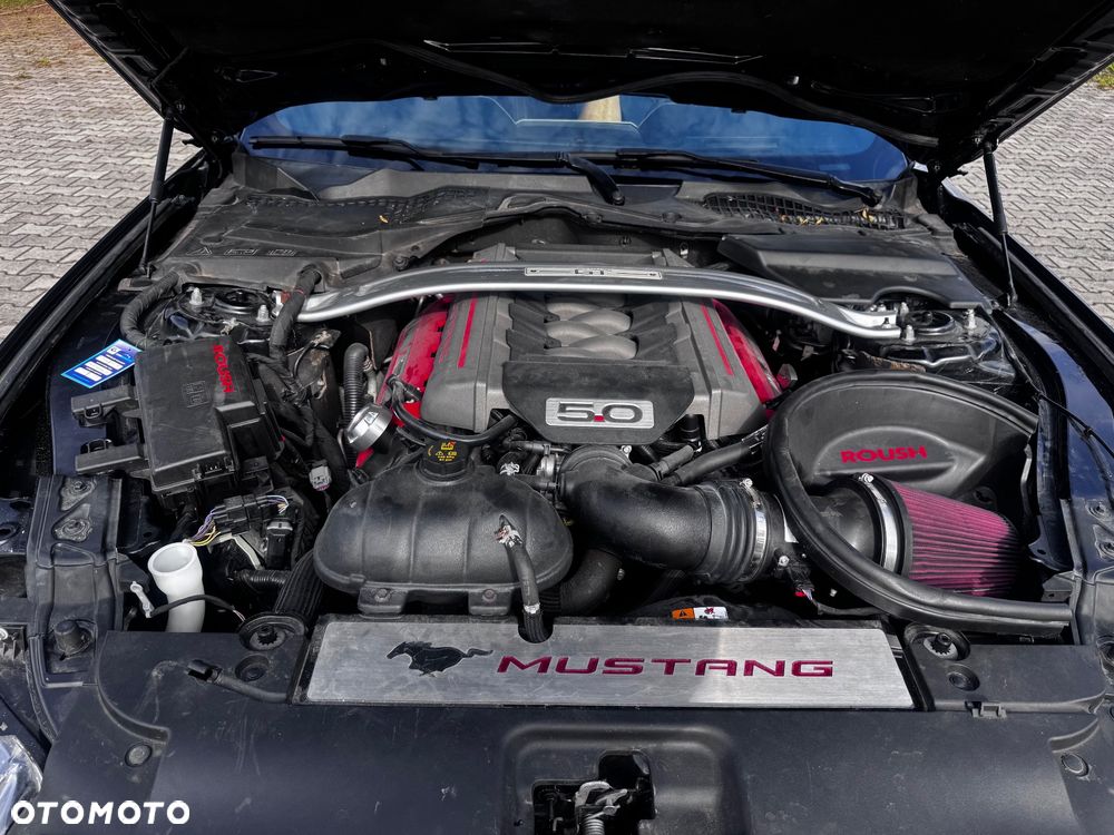 Ford Mustang - 11