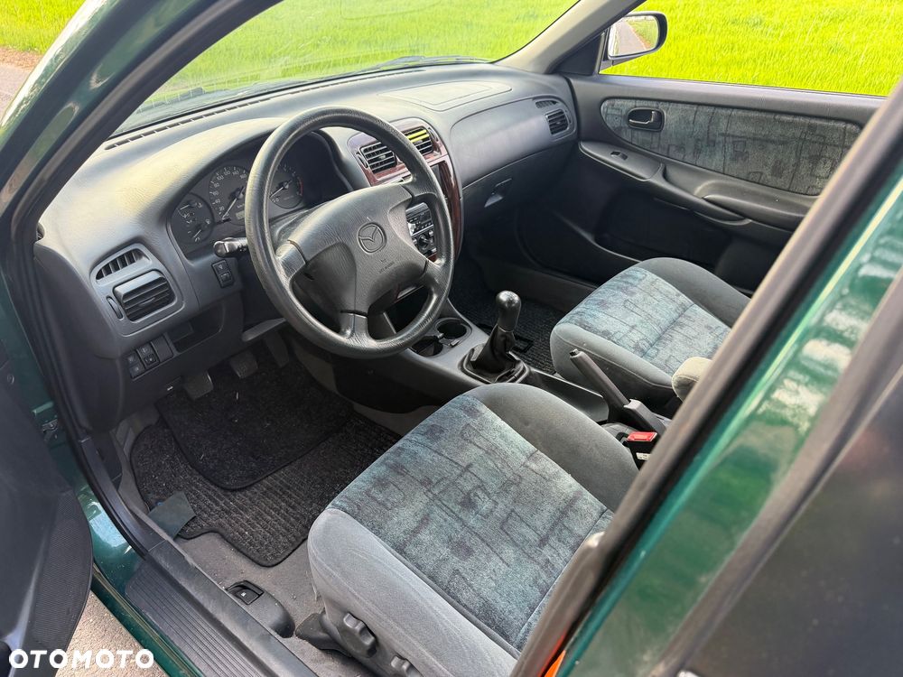 Mazda 626 1.8 GLX - 5