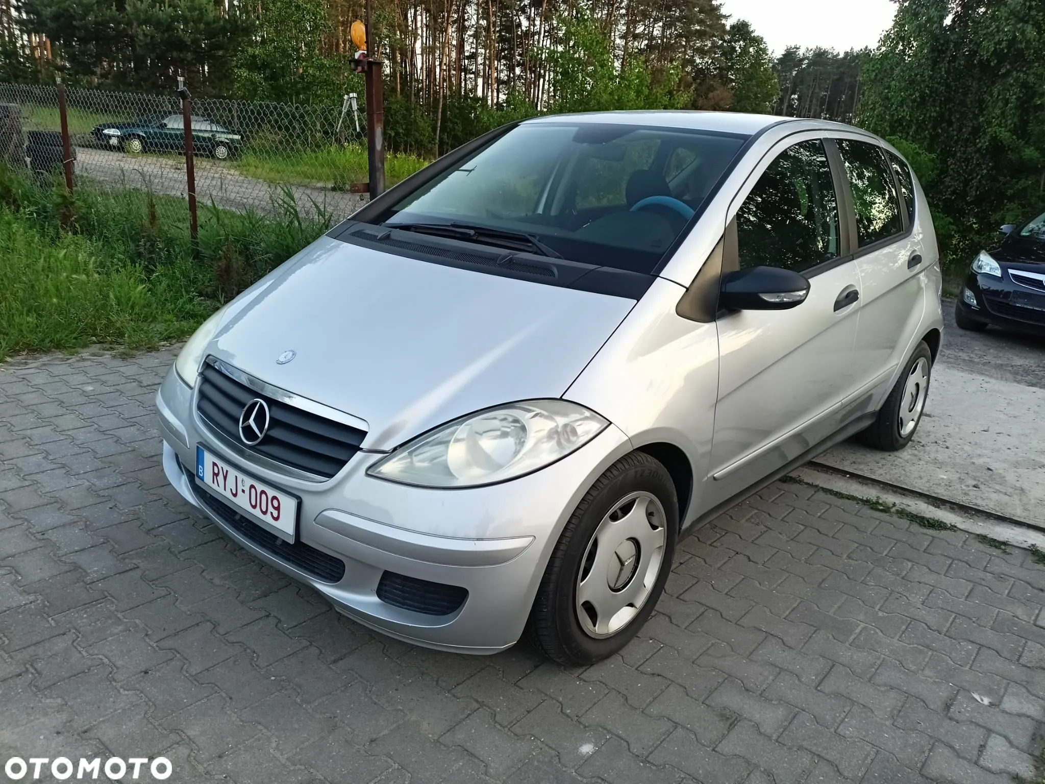 Mercedes-Benz Klasa A 180 CDI Classic - 3