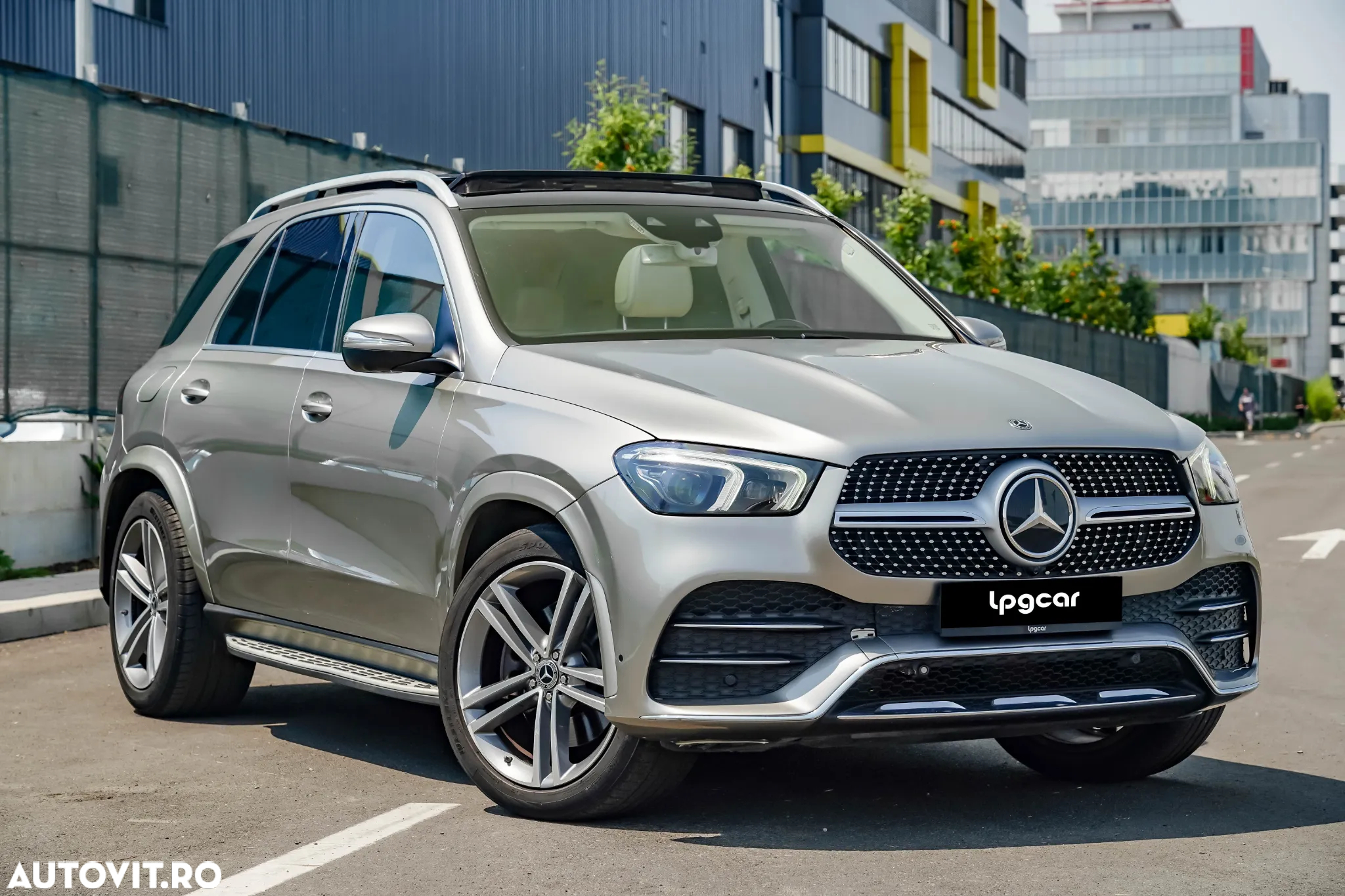 Mercedes-Benz GLE 450 MHEV 4MATIC - 3