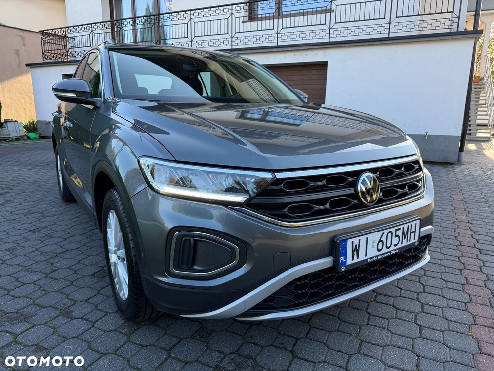 Volkswagen T-Roc 1.5 TSI Life Plus DSG - 2