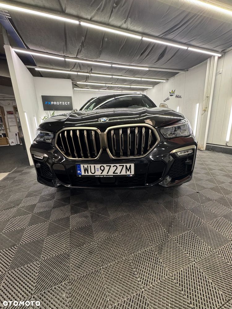 BMW X6 - 1