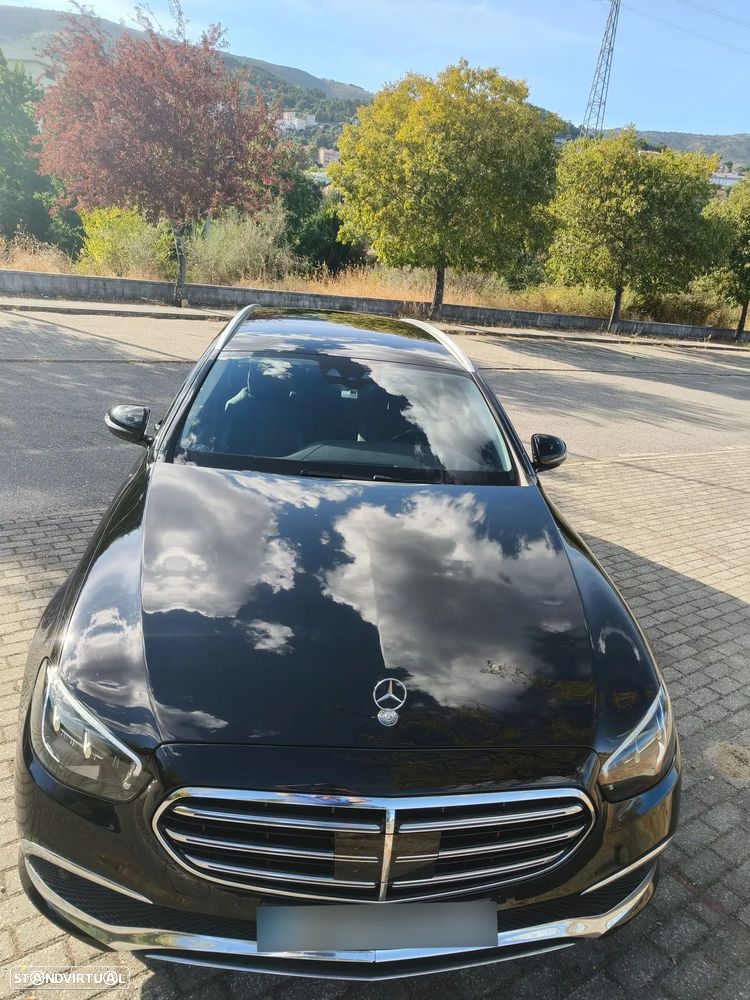 Mercedes-Benz E 300 de Exclusive Line - 8