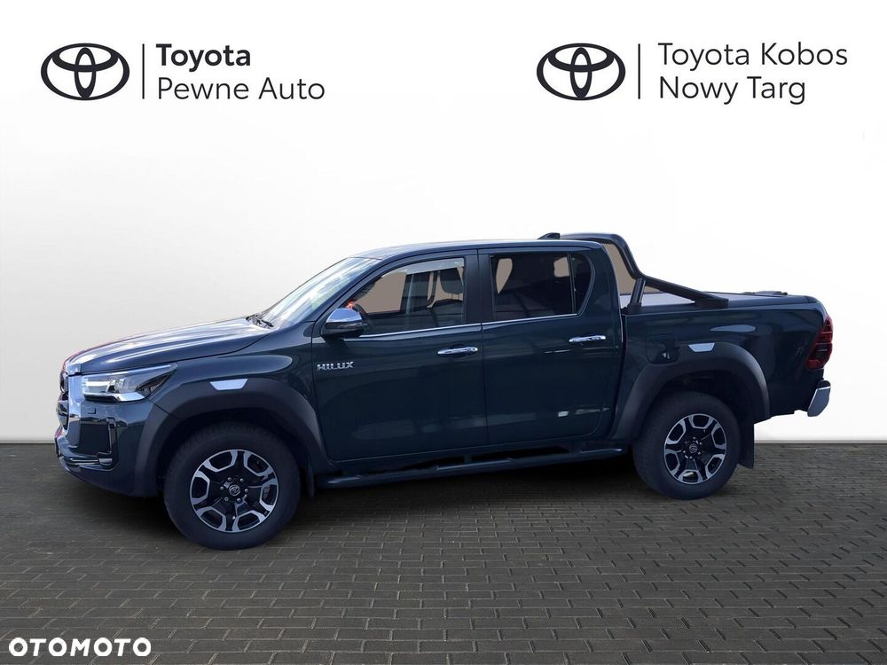 Toyota Hilux 2.8 D-4D mHEV Double Cab Executive 4x4 - 2