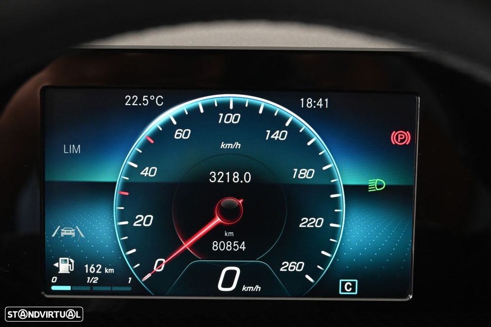 Mercedes-Benz A 180 d Style - 4