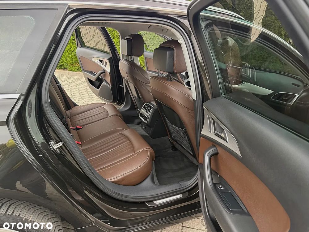 Audi A6 Avant 2.0 TFSI multitronic sport selection - 5