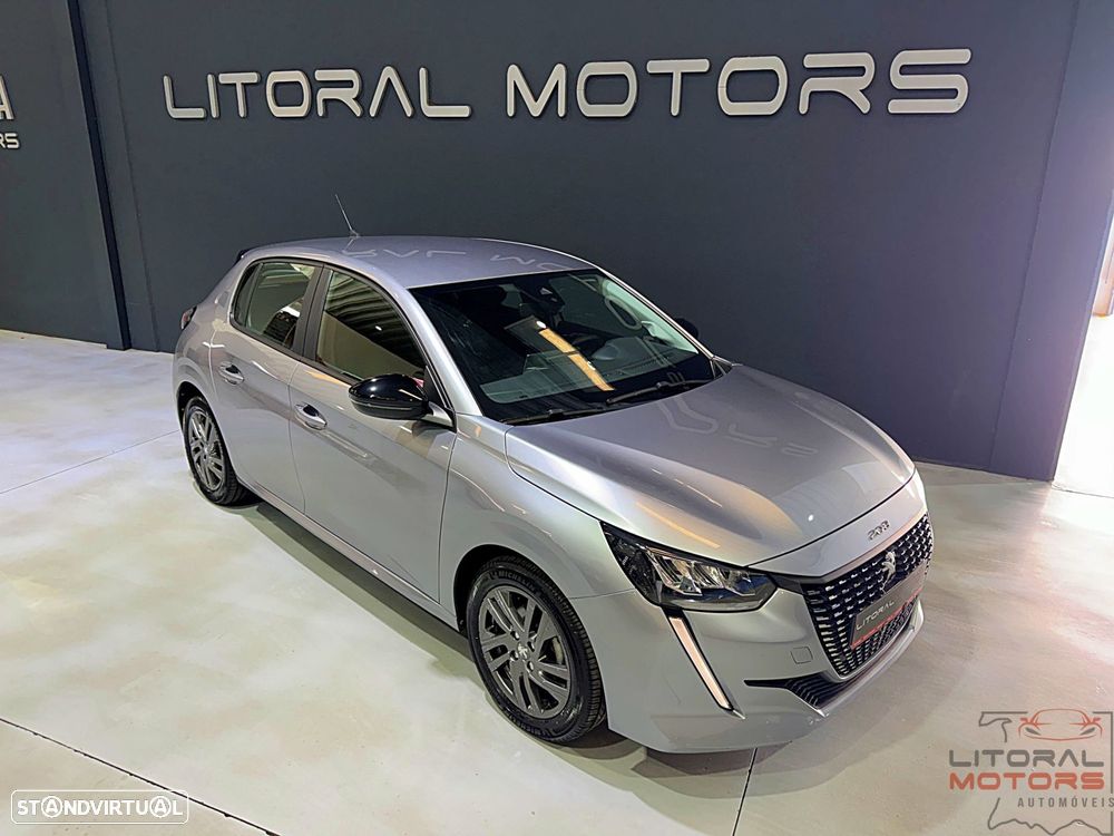 Peugeot 208 1.2 PureTech Active Pack - 2