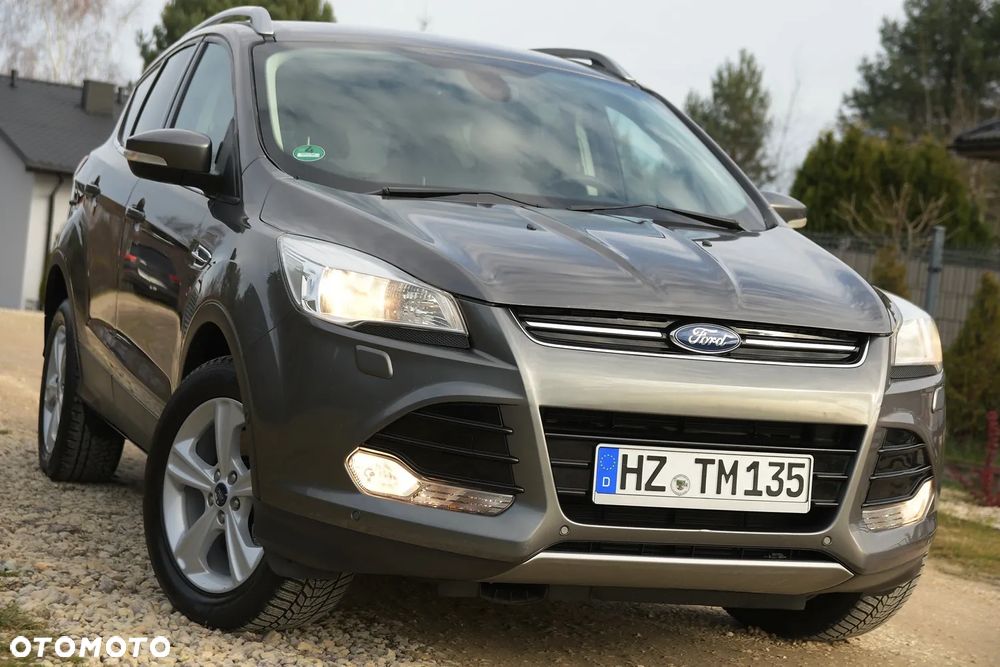 Ford Kuga 2.0 TDCi 4WD Titanium Plus - 1