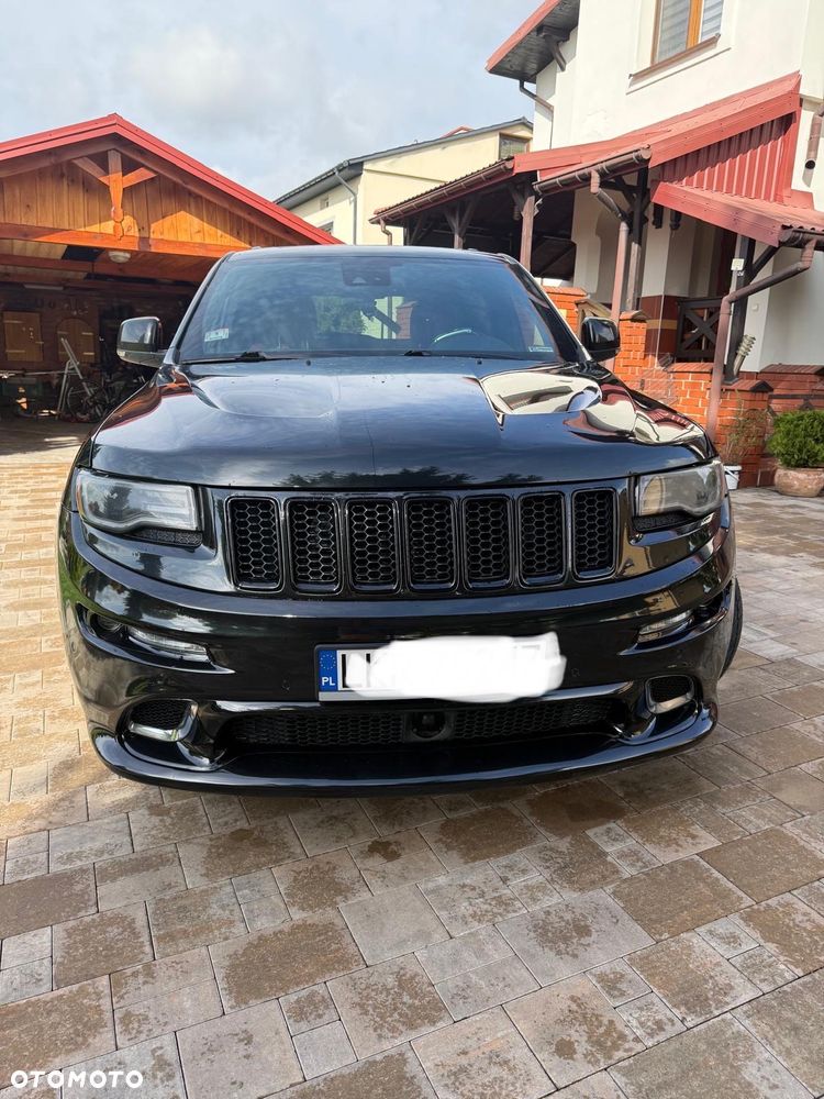 Jeep Grand Cherokee - 17