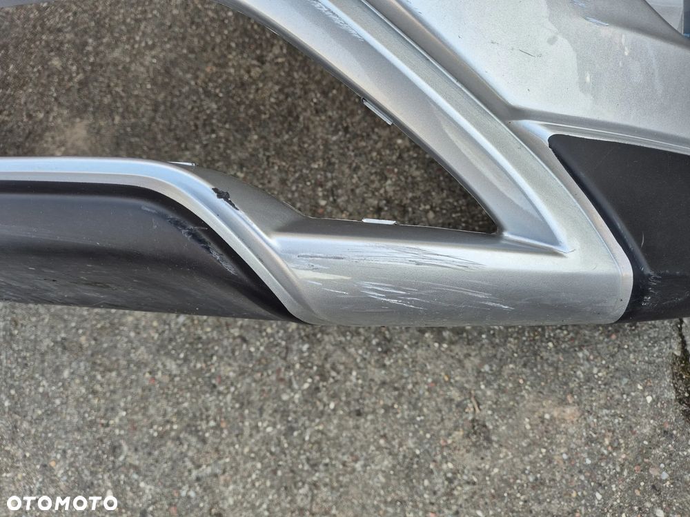 Mitsubishi Eclipse Cross lifting 20- zderzak przedni - 4