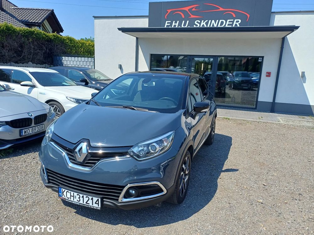 Renault Captur (ENERGY) TCe 90 LIMITED - 3