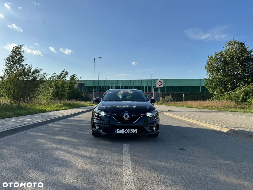Renault Megane ENERGY dCi 110 EDC LIMITED - 3