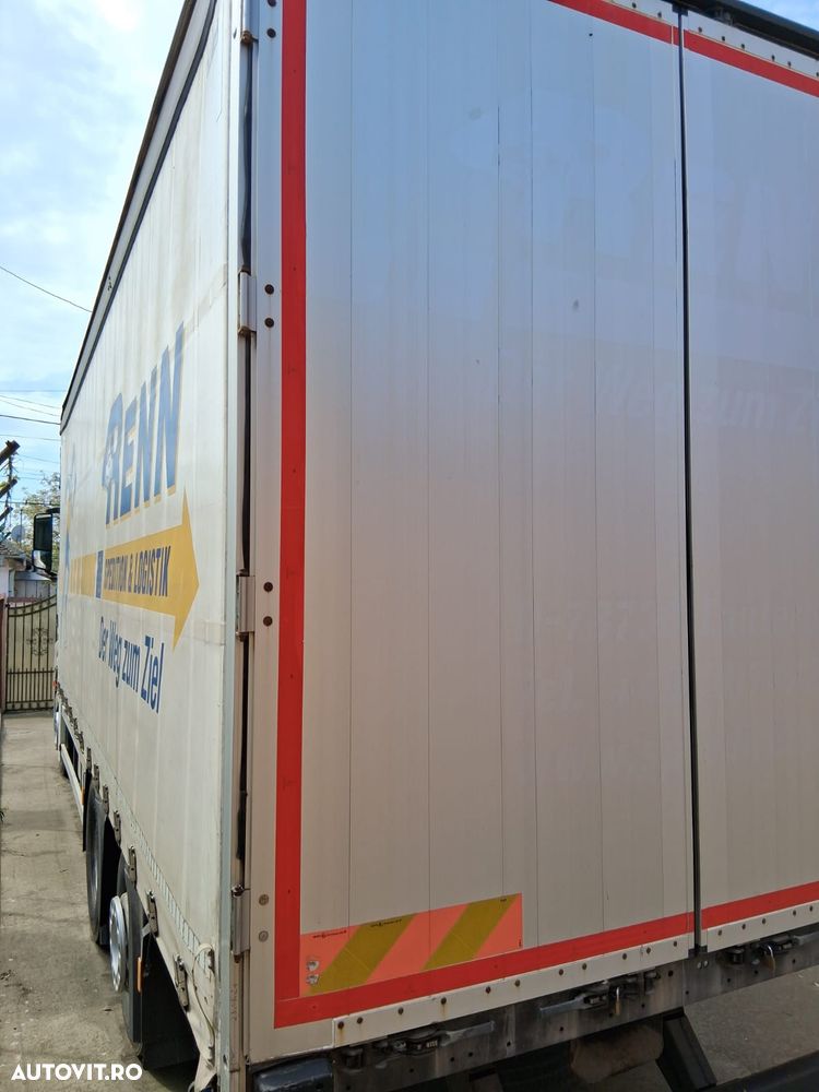Mercedes-Benz Actros - 2