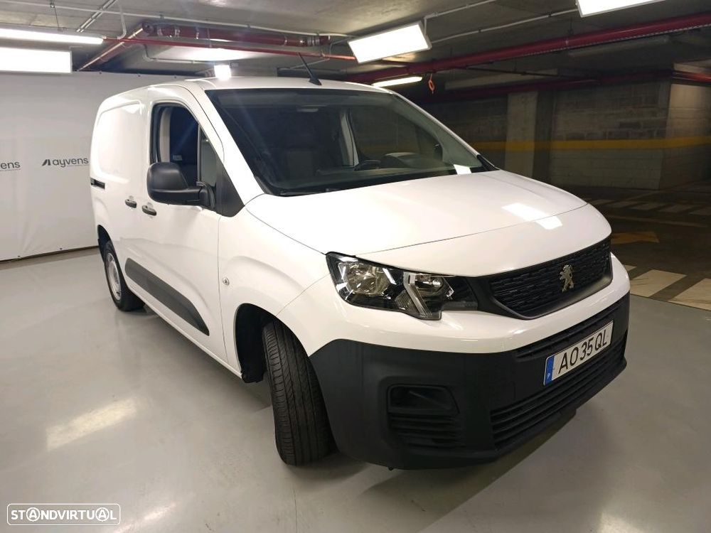 Peugeot PARTNER 1.5 BlueHDi Pro Standard - 4