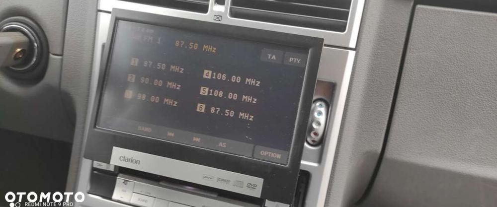 Chrysler Crossfire Automatik - 30