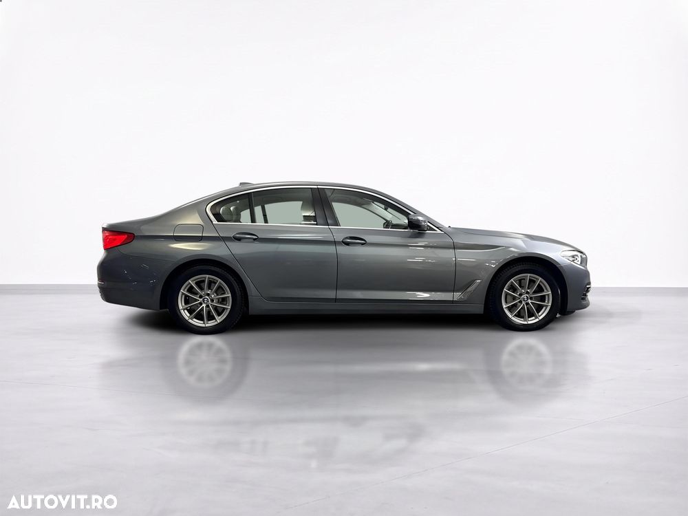 BMW Seria 5 - 7