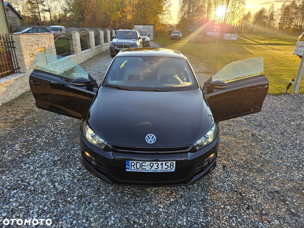 Volkswagen Scirocco - 15