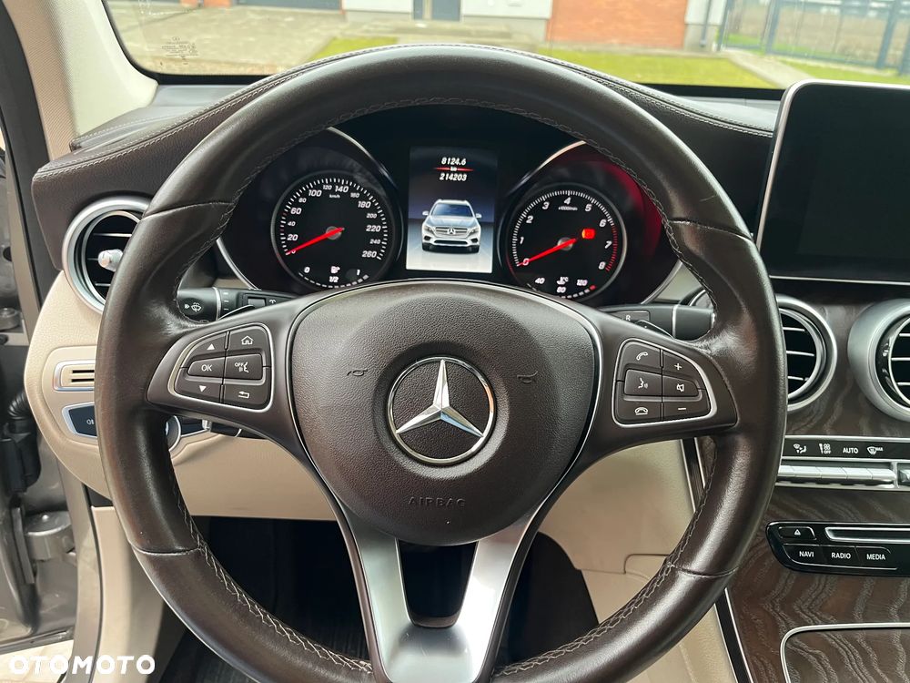 Mercedes-Benz GLC 250 4Matic 9G-TRONIC - 13