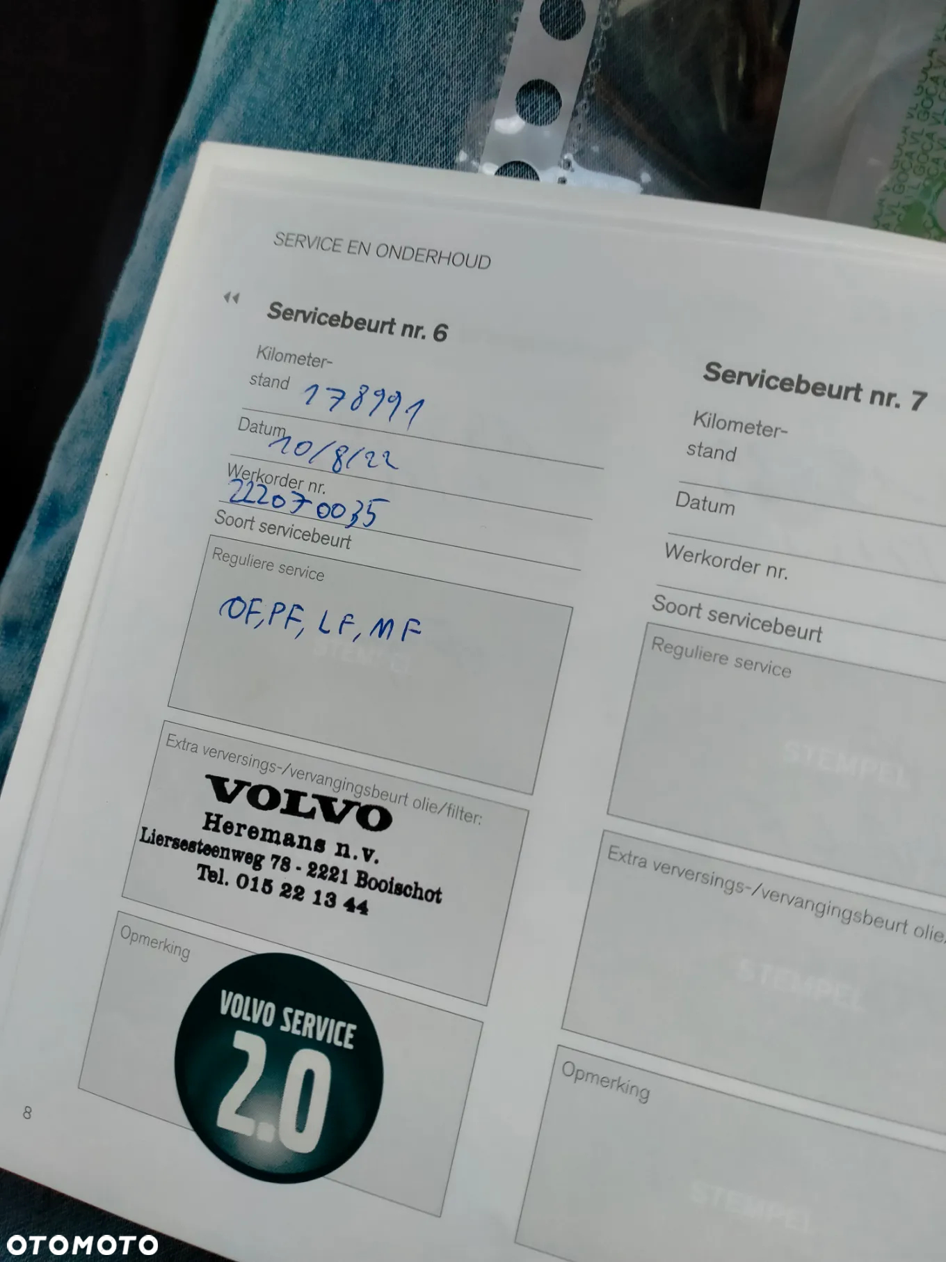 Volvo XC 60 D3 Inscription - 10