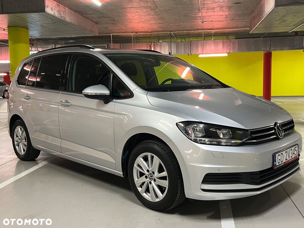 Volkswagen Touran 2.0 TDI SCR (BlueMotion Technology) DSG Comfortline - 4