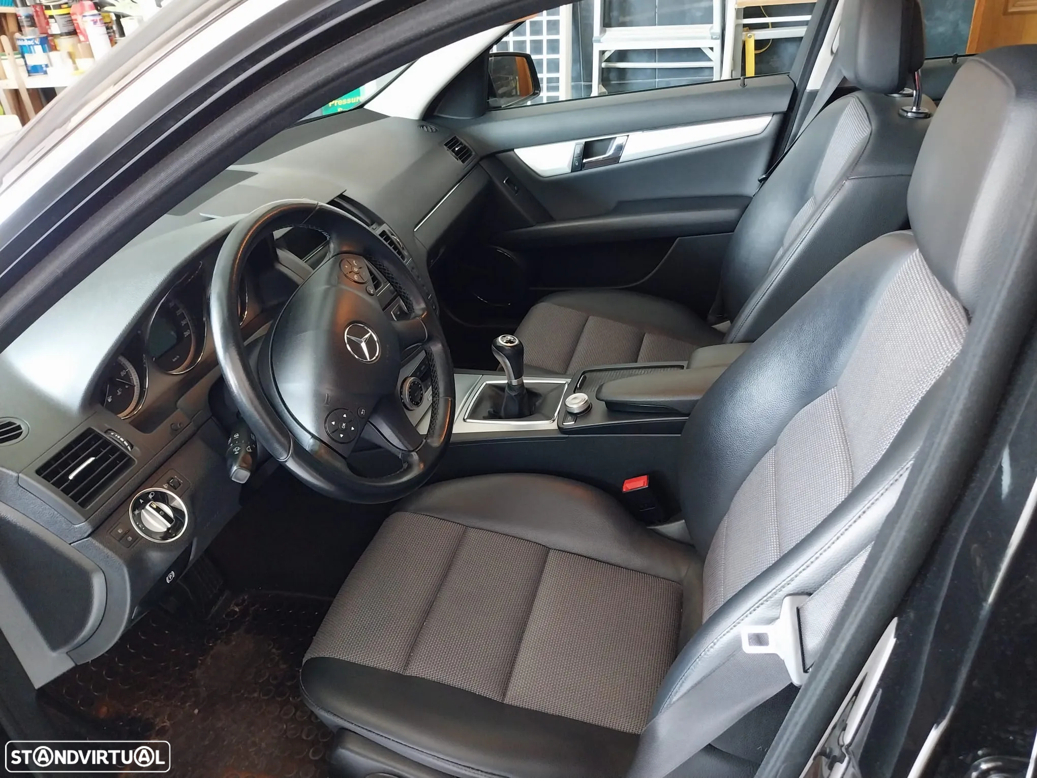 Mercedes-Benz C 220 BlueTEC Avantgarde - 7