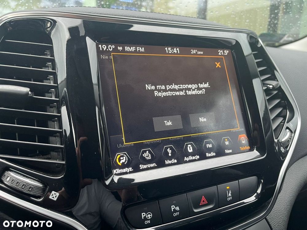 Jeep Cherokee 2.2 MJD Active Drive I Limited - 22