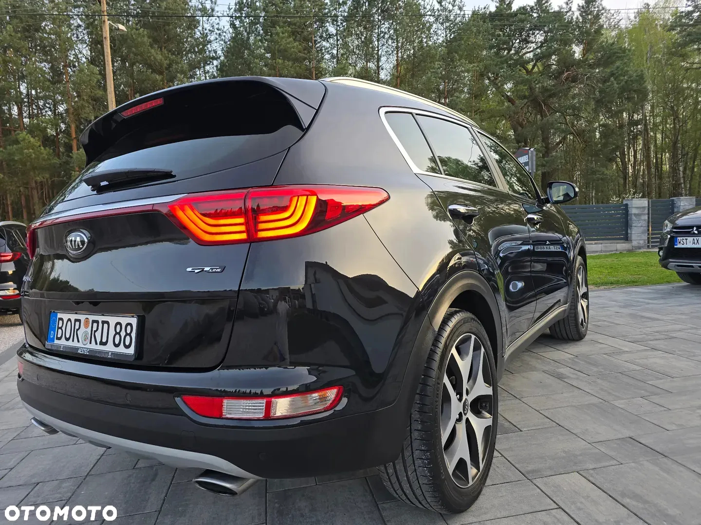 Kia Sportage 1.6 T-GDI GT Line 2WD - 13