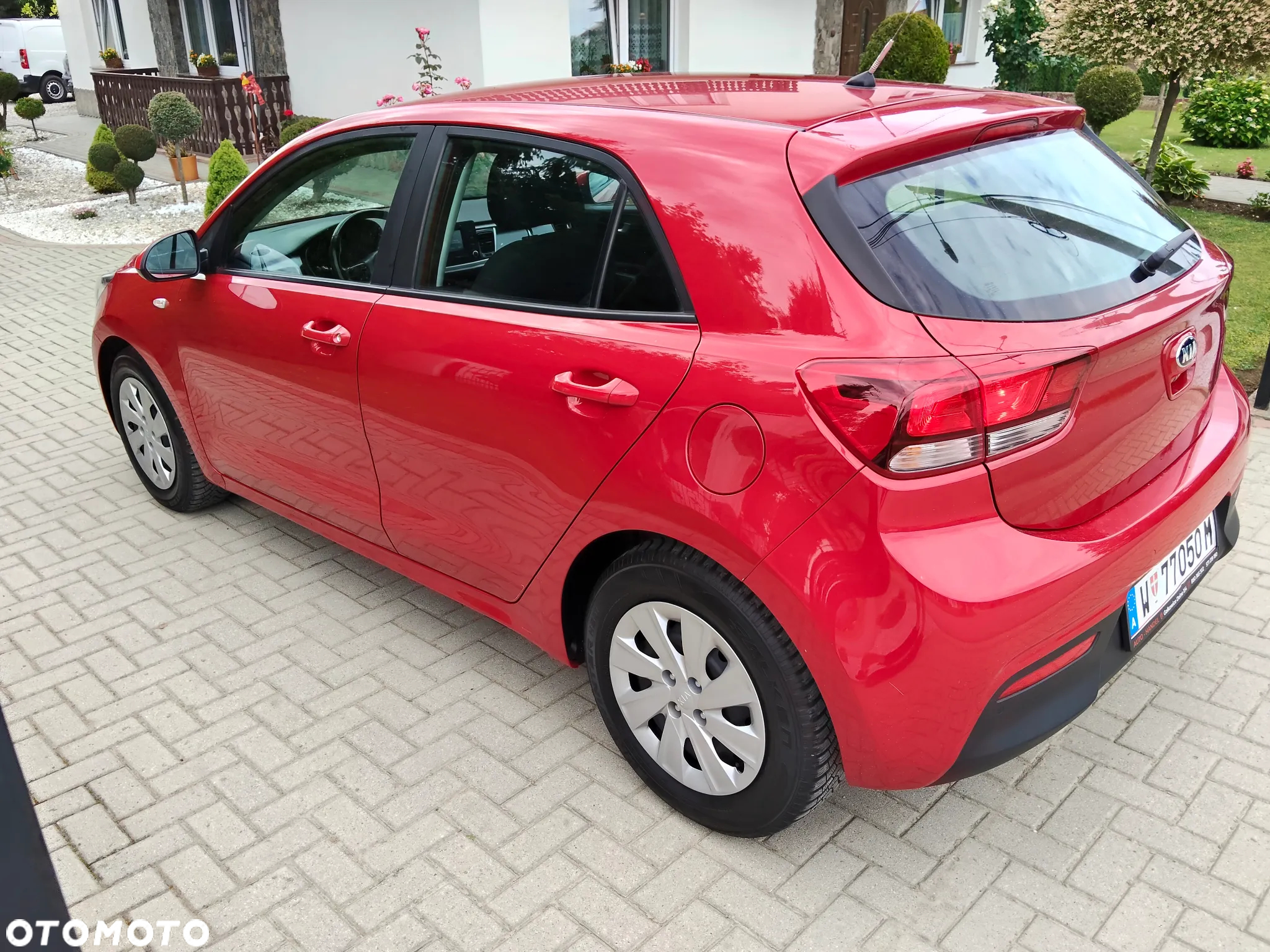 Kia Rio 1.2 Attract - 14