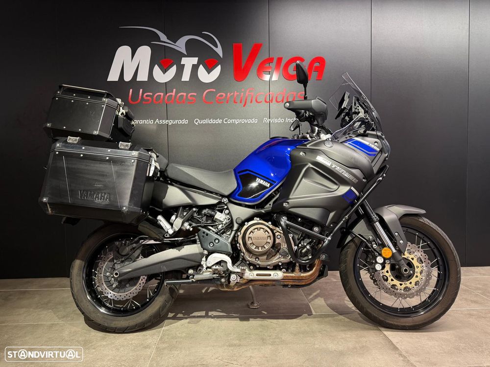 Yamaha XT1200Z Super Tenere - 1