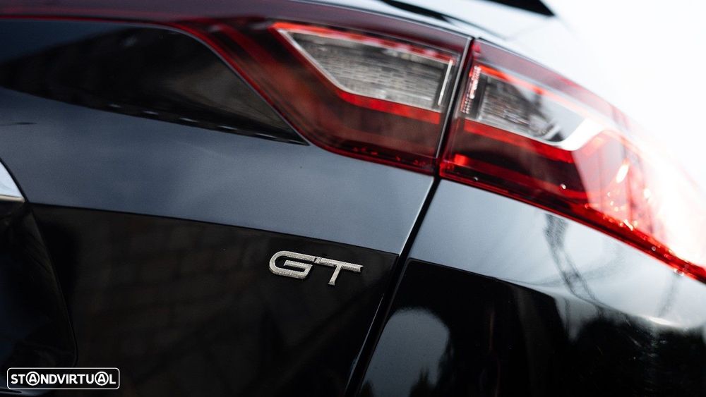 Renault Mégane Sport Tourer 1.6 dCi GT EDC - 30