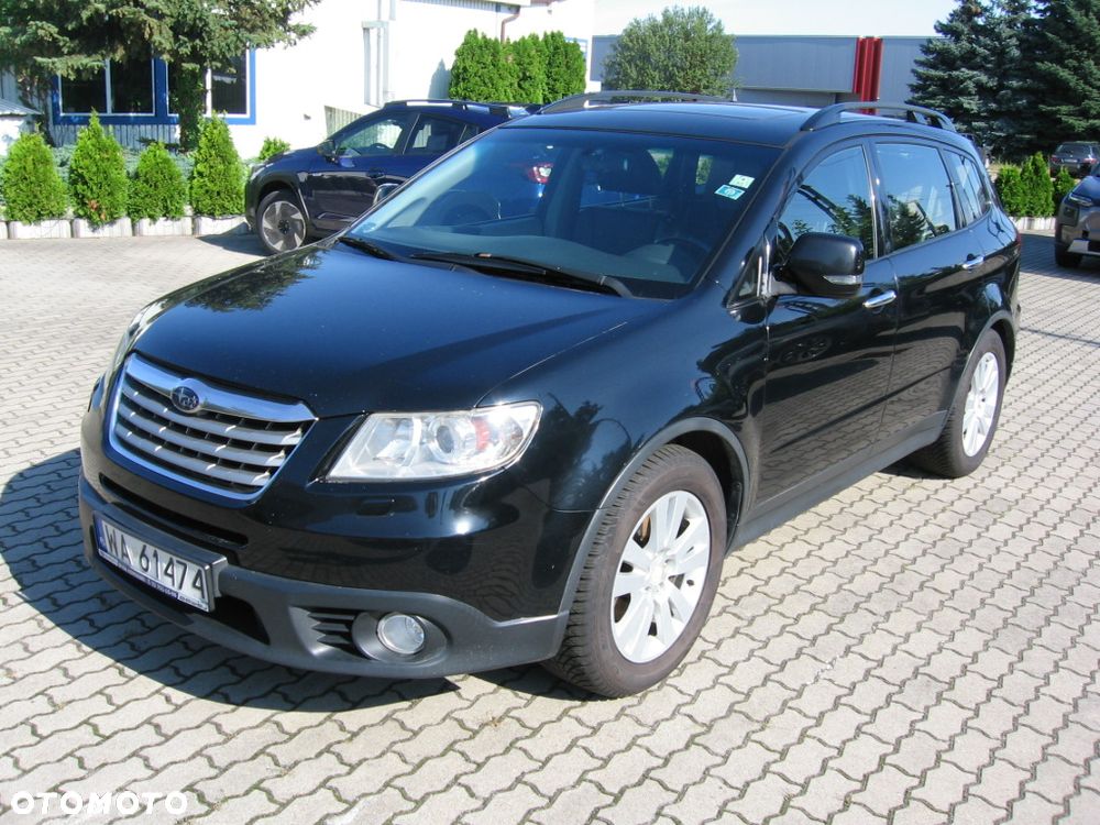 Subaru B9 Tribeca