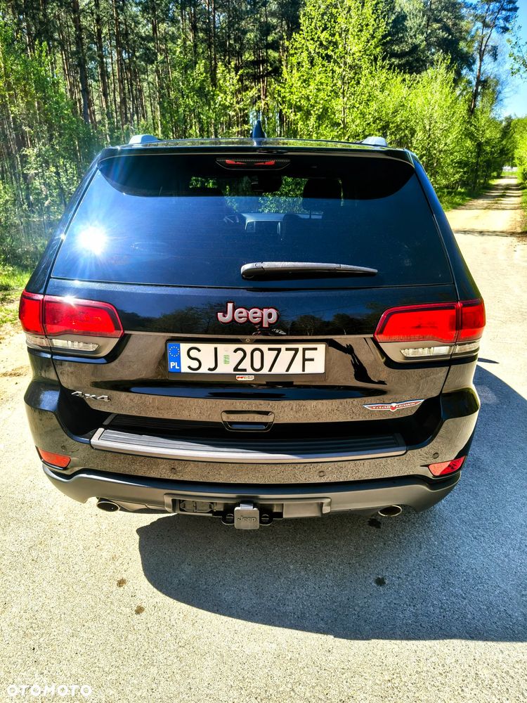 Jeep Grand Cherokee - 5