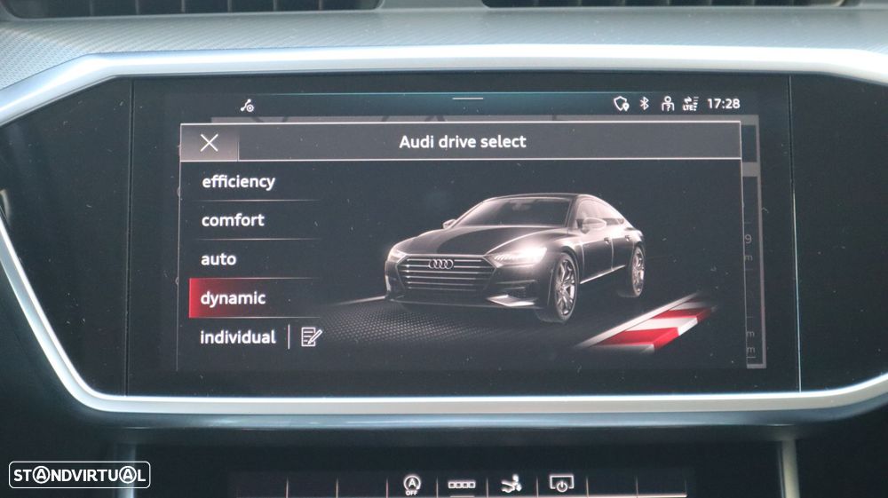Audi A7 Sportback 40 TDI S tronic - 21