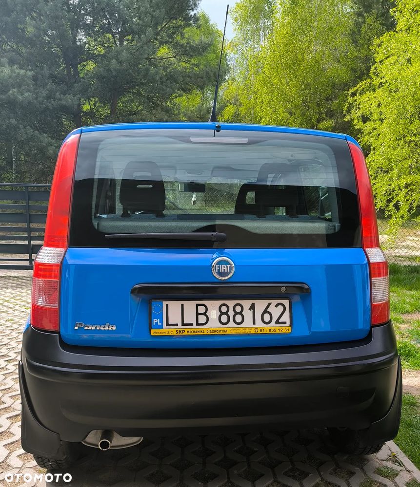 Fiat Panda - 5