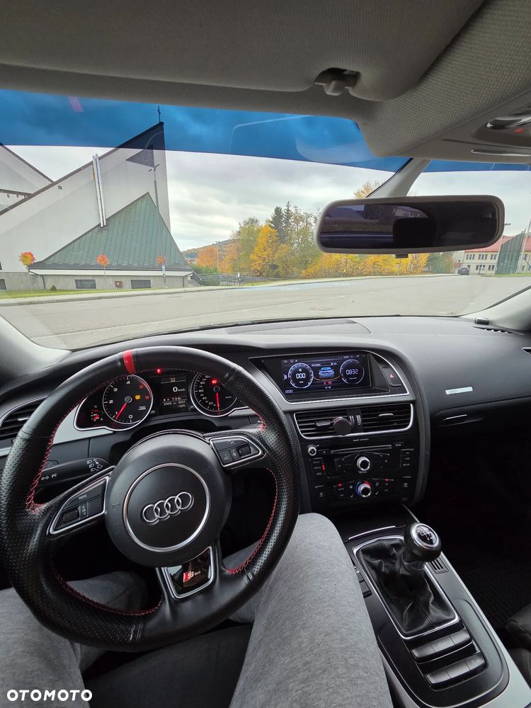 Audi A5 Sportback 2.0 TDI - 13
