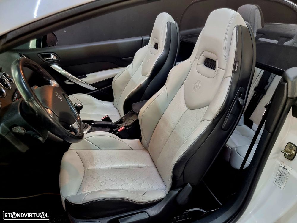 Peugeot 308 CC 155 THP Roland Garros - 17
