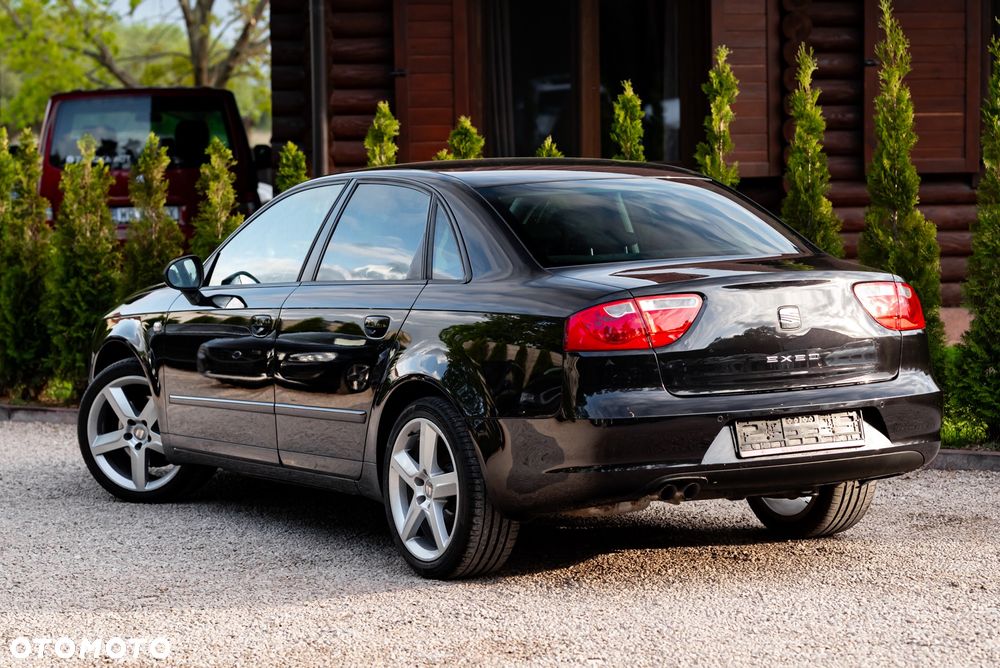 Seat Exeo 1.8T Sport - 13