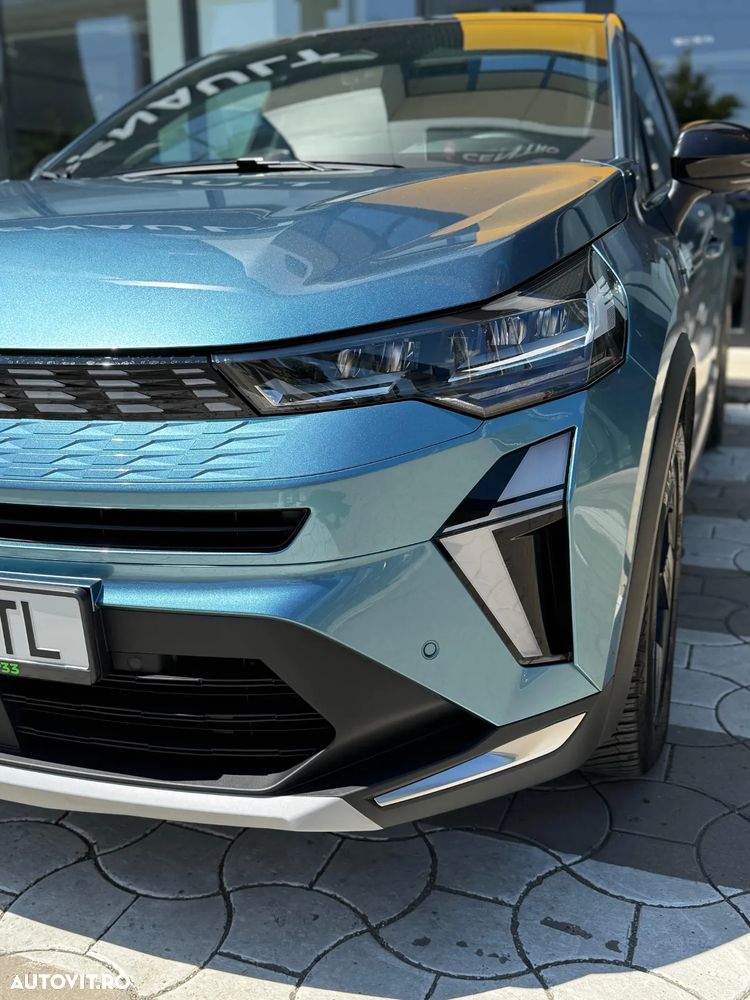 Renault Symbioz E-Tech 145 HEV Iconic - 8